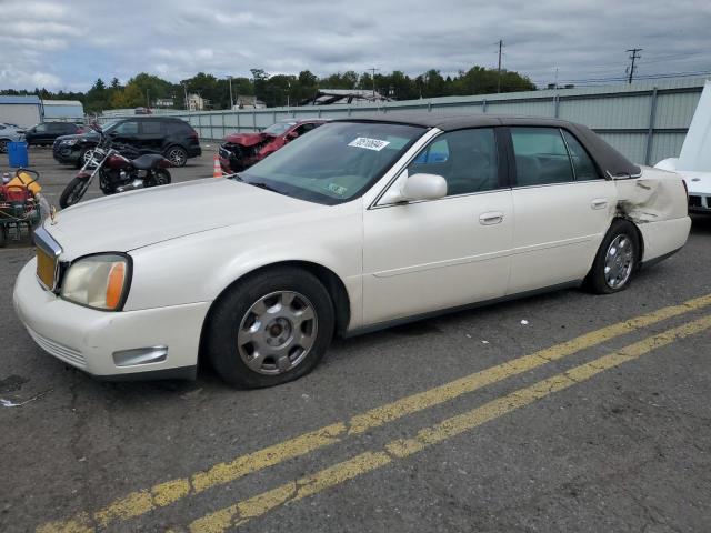 CADILLAC DEVILLE 2002 with VIN 1G6KD54Y82U261336 - Photo from auction