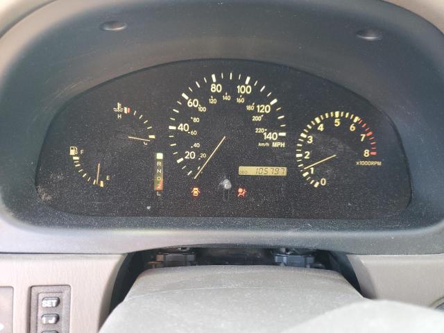 Photo 9 from auction – 2003 LEXUS RX 300 with VIN JTJGF10U730159797
