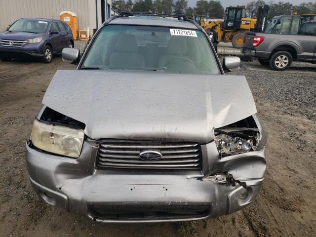 Photo 5 from auction – 2007 SUBARU FORESTER 2 with VIN JF1SG65677H726380
