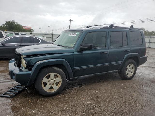JEEP COMMANDER 2006 with VIN 1J8HH48NX6C125803 - Photo from auction
