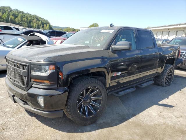 CHEVROLET SILVERADO 2017 with VIN 3GCUKSEC7HG273647 - Photo from auction
