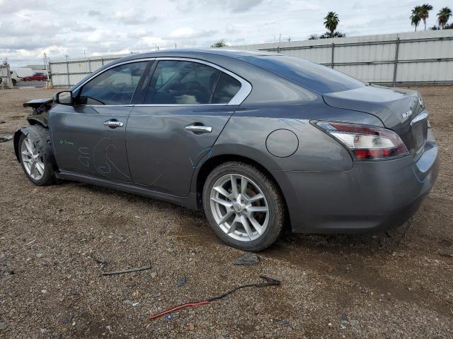 Photo 2 from auction – 2014 NISSAN MAXIMA S with VIN 1N4AA5AP3EC437089