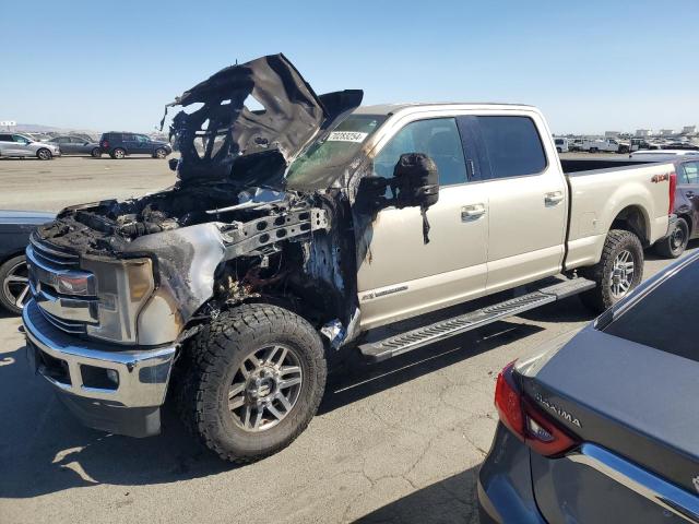 Photo 1 from auction – 2018 FORD F250 SUPER with VIN 1FT7W2BT3JEC92327