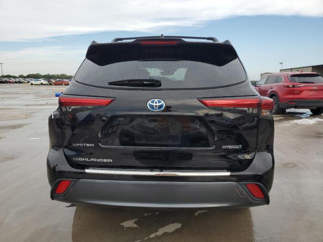 Photo 6 from auction – 2021 TOYOTA HIGHLANDER with VIN 5TDYARAH1MS009639