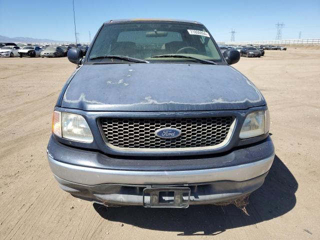 Photo 5 from auction – 2003 FORD F150 SUPER with VIN 1FTRW07643KC51869