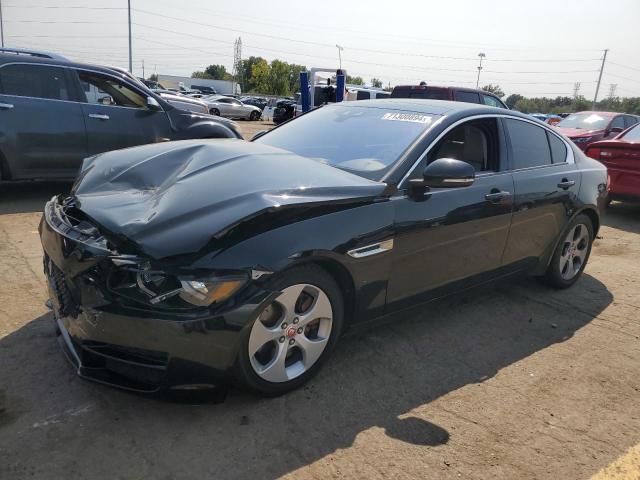 JAGUAR XE 2017 with VIN SAJAR4BG0HA964388 - Photo from auction
