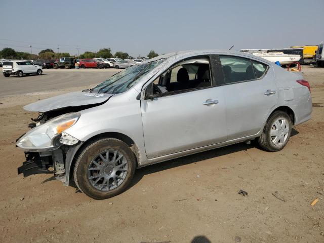 NISSAN VERSA S 2017 with VIN 3N1CN7AP1HK426113 - Photo from auction