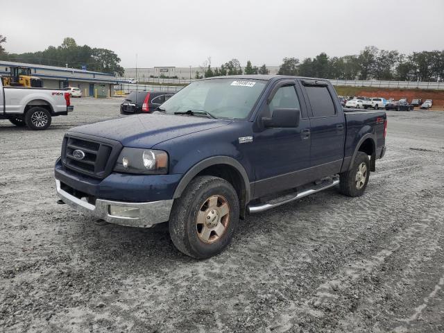 Photo 1 from auction – 2004 FORD F150 SUPER with VIN 1FTPW14504KC31483