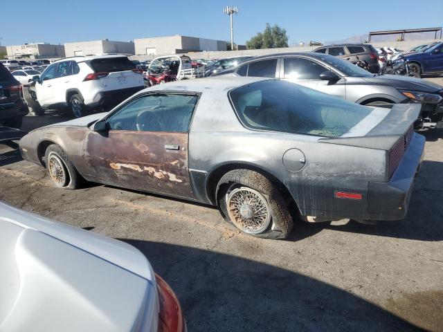 Photo 2 from auction – 1983 PONTIAC FIREBIRD with VIN 1G2AS87H4DL227631