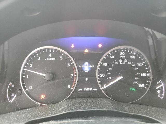 Photo 9 from auction – 2015 LEXUS ES 350 with VIN JTHBK1GG1F2179592