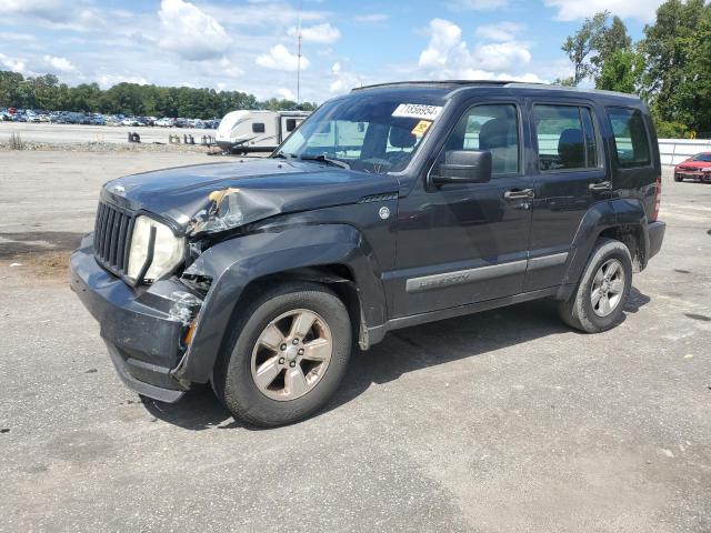 JEEP LIBERTY SP 2011 with VIN 1J4PN2GK4BW583427 - Photo from auction