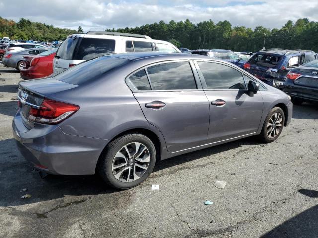 Photo 3 from auction – 2015 HONDA CIVIC EX with VIN 19XFB2F88FE225182
