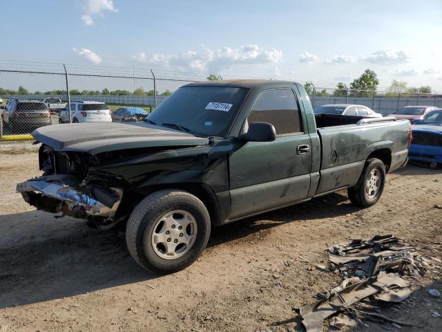 Photo 1 from auction – 2004 CHEVROLET SILVERADO with VIN 1GCEC14X44Z298208