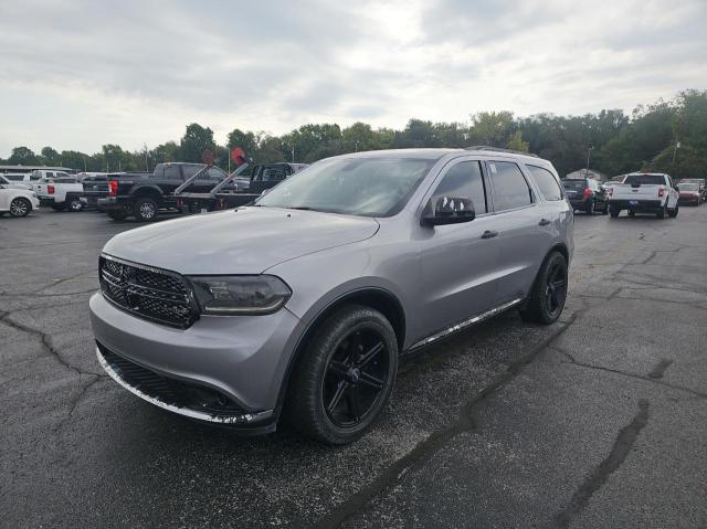Photo 2 from auction – 2014 DODGE DURANGO SX with VIN 1C4RDHAG3EC970341