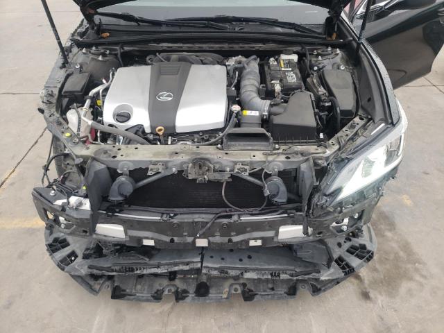 Photo 11 from auction – 2021 LEXUS ES 350 BAS with VIN 58AGZ1B16MU086868