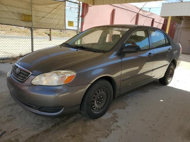 TOYOTA COROLLA CE 2008 with VIN 1NXBR32E28Z025149 - Photo from auction