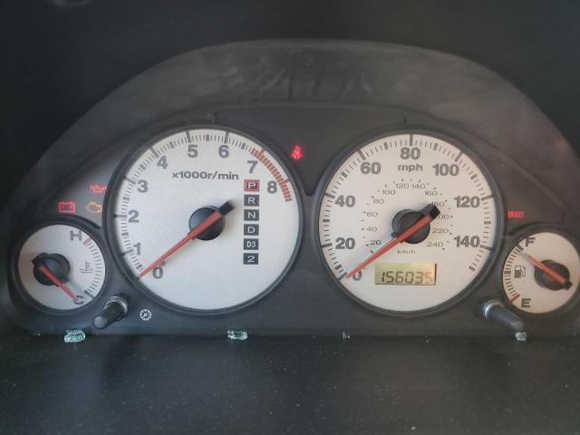 Photo 9 from auction – 2002 HONDA CIVIC EX with VIN 2HGES26782H522195