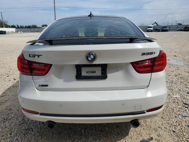 Photo 6 from auction – 2014 BMW 335 XIGT with VIN WBA3X9C50ED153379