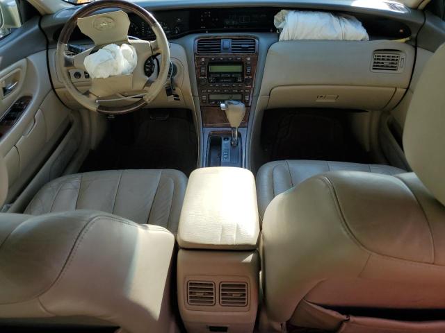 Photo 8 from auction – 2003 TOYOTA AVALON XL with VIN 4T1BF28B83U295270