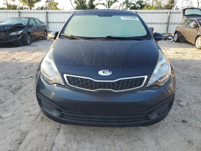 Photo 5 from auction – 2014 KIA RIO EX with VIN KNADN4A39E6325590