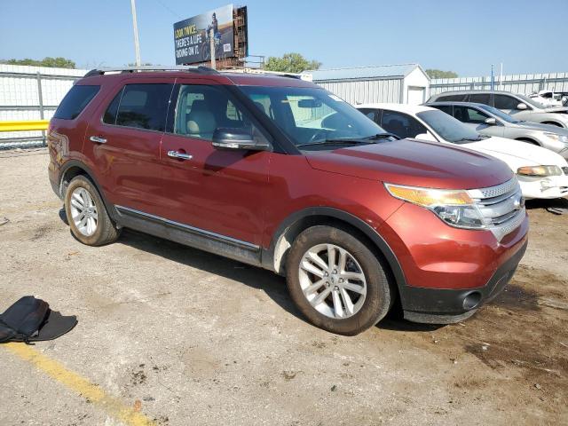 Photo 4 from auction – 2014 FORD EXPLORER X with VIN 1FM5K7D89EGB18518