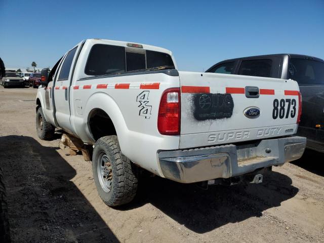 Photo 2 from auction – 2012 FORD F250 SUPER with VIN 1FT7W2B60CEB58873