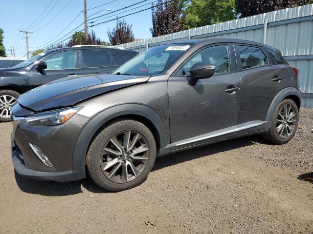 Photo 1 from auction – 2016 MAZDA CX-3 GRAND with VIN JM1DKBD74G0105777