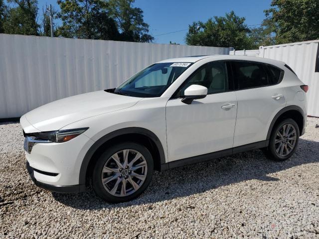MAZDA CX-5 GRAND 2019 with VIN JM3KFBDY5K0653985 - Photo from auction