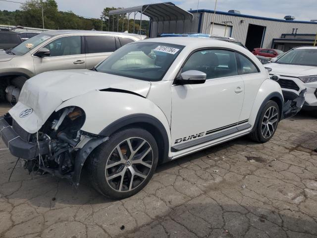 VOLKSWAGEN BEETLE DUN 2016 with VIN 3VWS17AT4GM631667 - Photo from auction