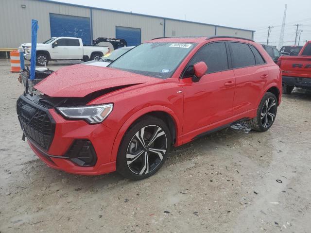 AUDI Q3 PREMIUM 2023 with VIN WA1EECF38P1146784 - Photo from auction