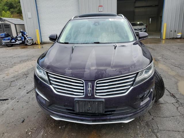 Photo 5 from auction – 2015 LINCOLN MKC with VIN 5LMTJ2AHXFUJ20201