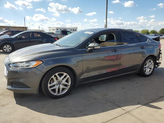 FORD FUSION SE 2016 with VIN 3FA6P0H77GR213793 - Photo from auction