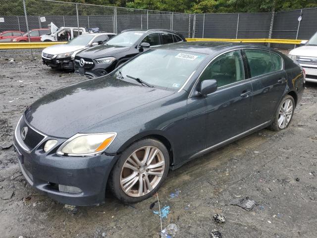 LEXUS GS 450H 2007 z numerem VIN JTHBC96S975006484 - Zdjęcie z aukcji