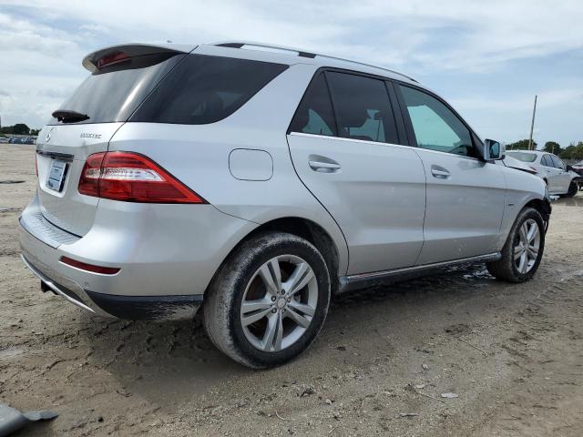Photo 3 from auction – 2012 MERCEDES-BENZ ML 350 BLU with VIN 4JGDA2EB3CA014702