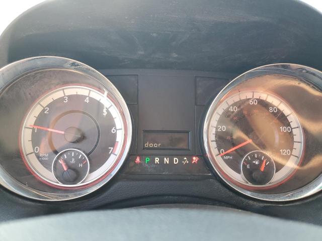 Photo 9 from auction – 2017 DODGE GRAND CARA with VIN 2C4RDGBG1HR855001