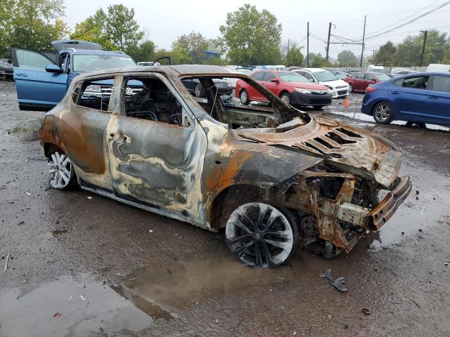 Photo 4 from auction – 2014 NISSAN JUKE S with VIN JN8AF5MV7ET484068