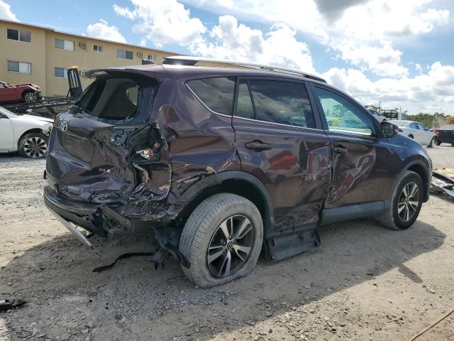 Photo 3 from auction – 2016 TOYOTA RAV4 XLE with VIN 2T3WFREV2GW258950