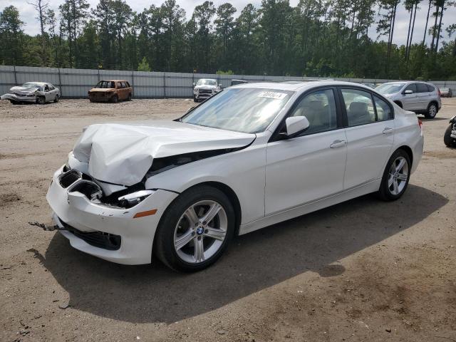BMW 328 I SULE 2013 with VIN WBA3C1C58DK104650 - Photo from auction