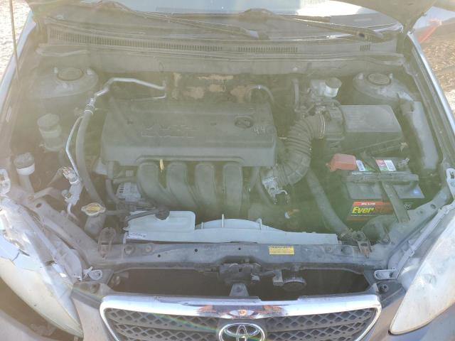 Photo 11 from auction – 2008 TOYOTA COROLLA CE with VIN 1NXBR32E08Z025621