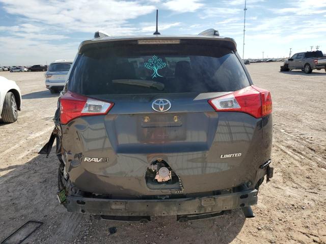 Photo 6 from auction – 2013 TOYOTA RAV4 LIMIT with VIN 2T3YFREV8DW024137