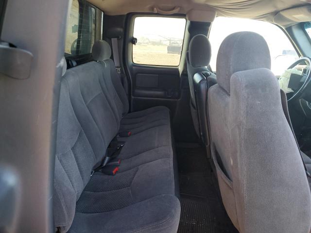 Foto 10 de la subasta – 2005 CHEVROLET SILVERADO con VIN 1GCEK19B55E154658