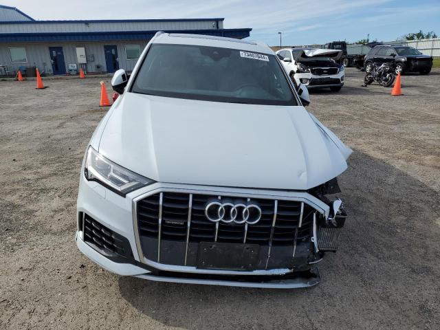 Photo 5 from auction – 2021 AUDI Q7 PREMIUM with VIN WA1LXAF7XMD027167