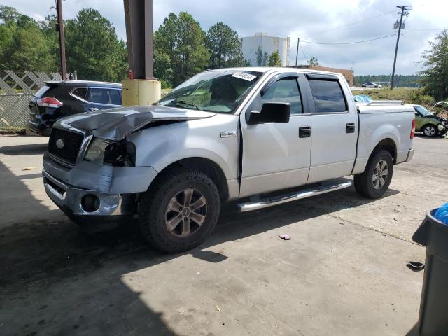 FORD F150 SUPER 2007 with VIN 1FTRW12W47FA49836 - Photo from auction