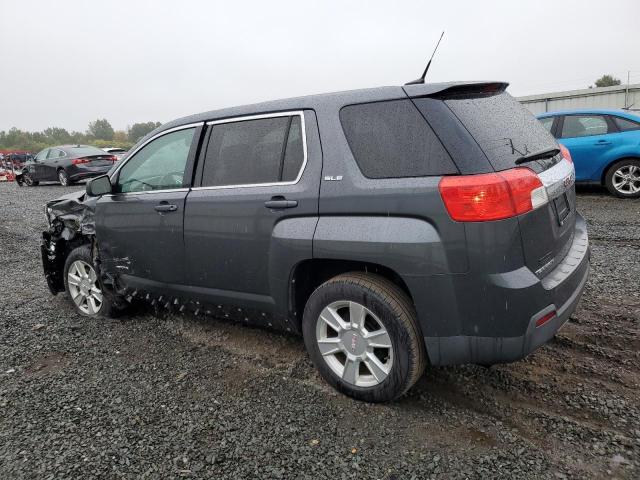 Photo 2 from auction – 2011 GMC TERRAIN SL with VIN 2CTALMEC1B6346837