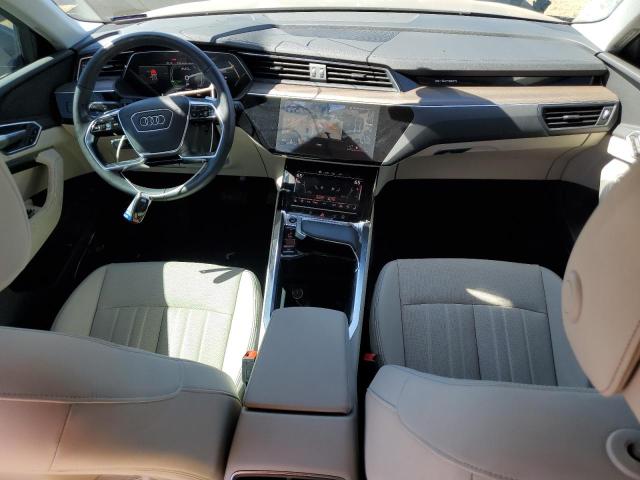 Photo 8 from auction – 2024 AUDI Q8 E-TRON with VIN WA15AAGE0RB029861