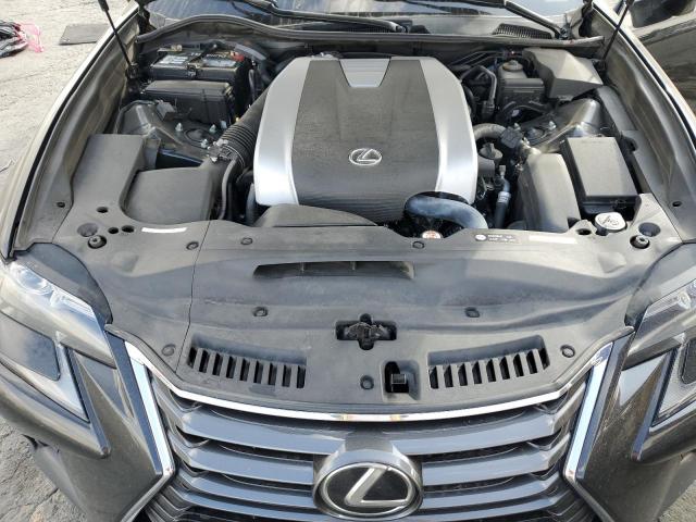 Photo 11 from auction – 2017 LEXUS GS 350 BAS with VIN JTHBZ1BL2HA009640