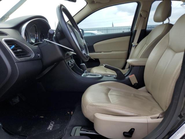 Photo 7 from auction – 2012 CHRYSLER 200 LIMITE with VIN 1C3CCBCG2CN158831