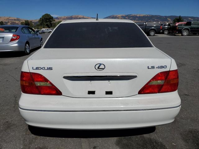 Photo 6 from auction – 2002 LEXUS LS 430 with VIN JTHBN30F520071700