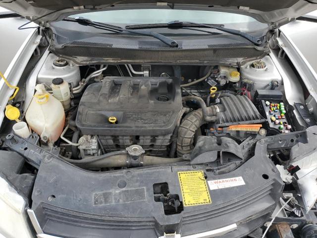 Photo 11 from auction – 2010 DODGE AVENGER EX with VIN 1B3CC1FB8AN235741