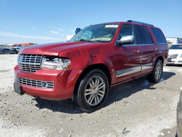 Photo 1 from auction – 2007 LINCOLN NAVIGATOR with VIN 5LMFU28557LJ13034